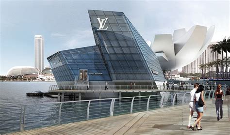 louis vuitton island maison reviews|louis vuitton marina bay.